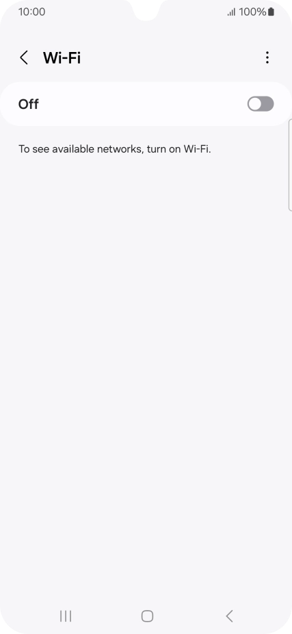 Press the indicator to turn on the function.