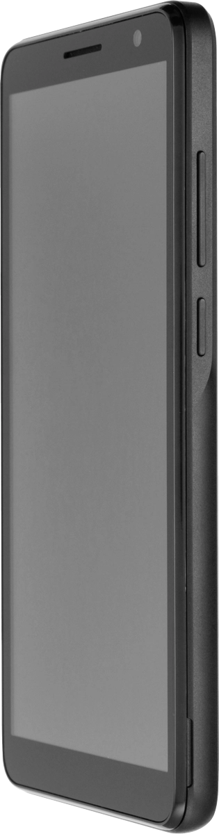 Press and hold On/Off until your phone is turned on.