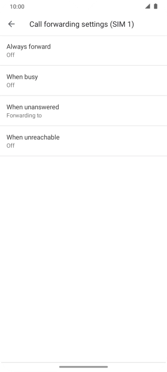Slide your finger upwards starting from the bottom of the screen to return to the home screen.