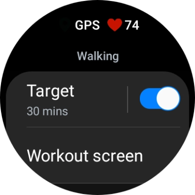 Press the Return key.