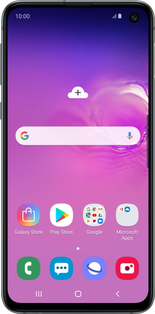 Samsung Galaxy S10e