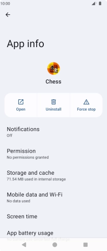 Press Notifications.