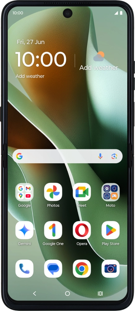 Motorola Razr 60 Ultra