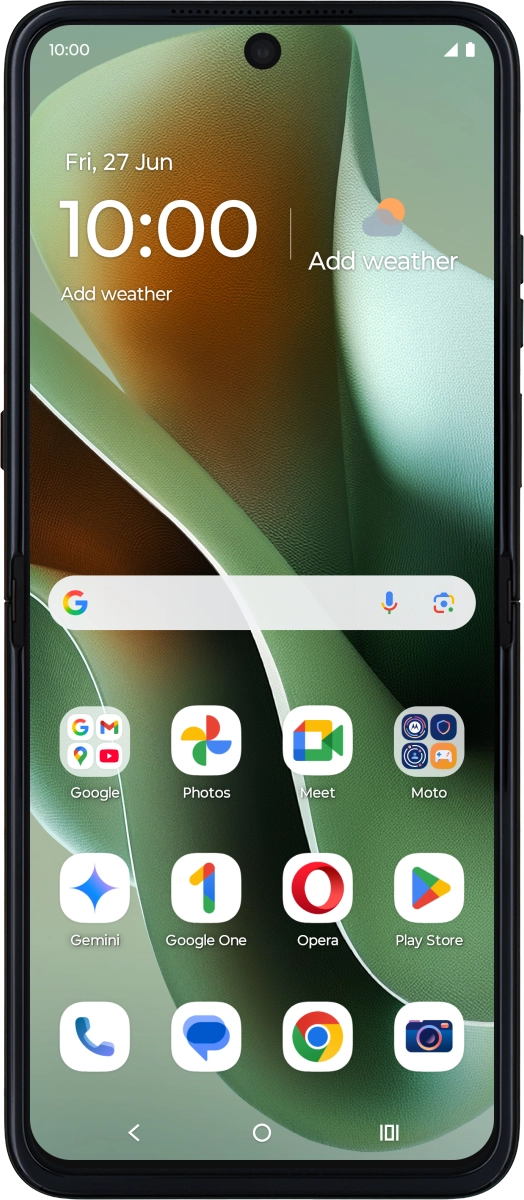 Motorola Razr 60 Ultra