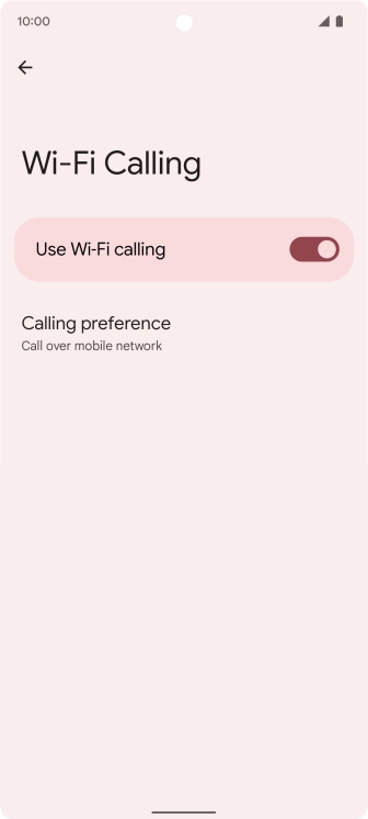 Slide your finger upwards starting from the bottom of the screen to return to the home screen.