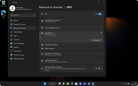 Click the close icon.