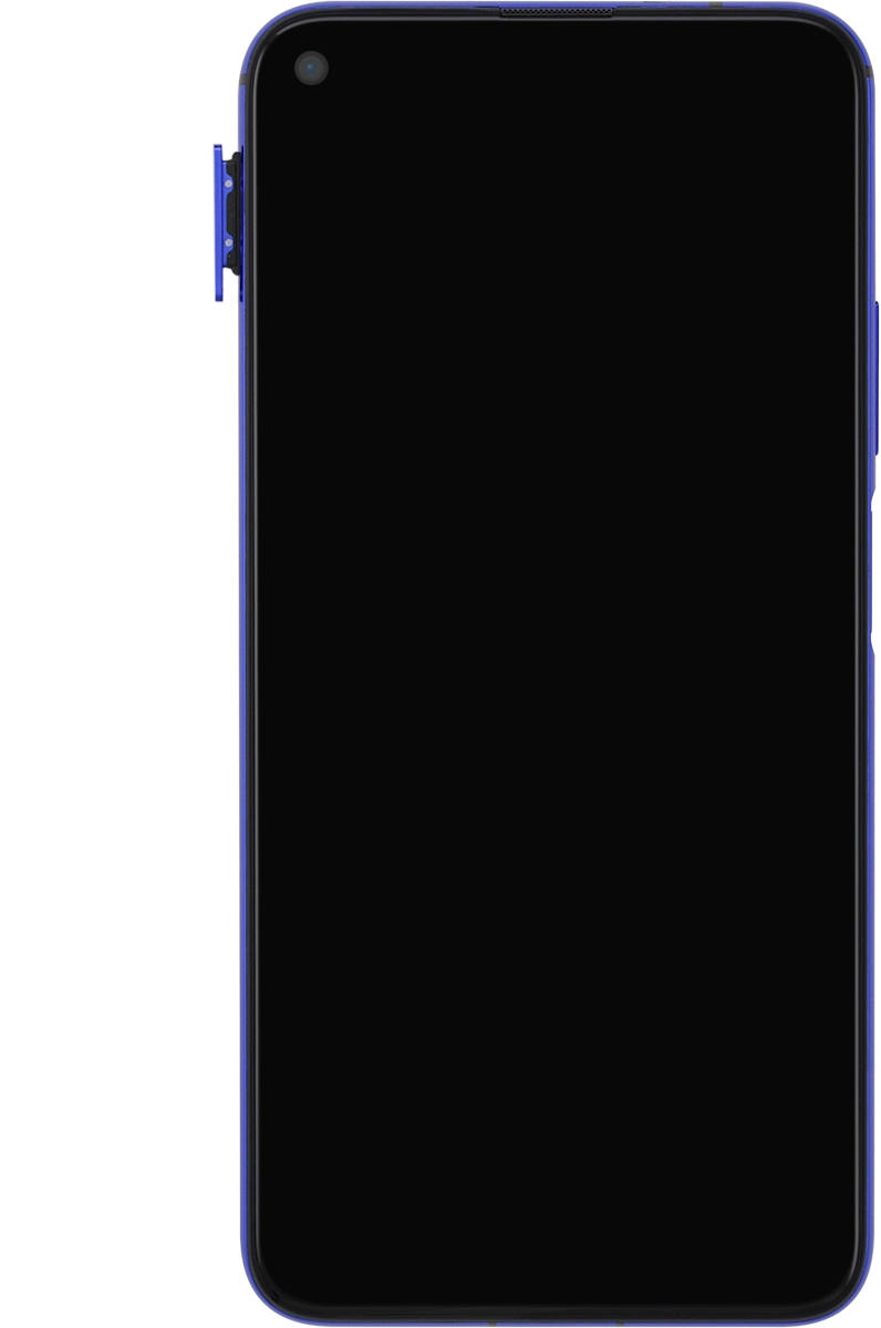 Remove the SIM holder from your phone.