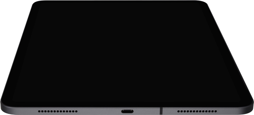 Connect the charger to the socket and to a wall socket.