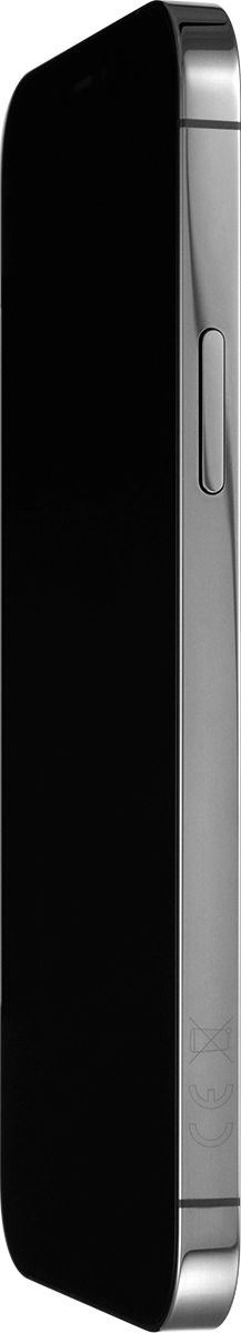 Press and hold the Side button until your phone is turned on.