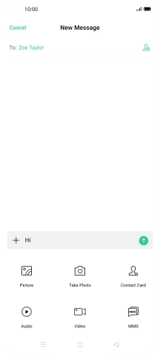 Press Picture and go to the required folder.