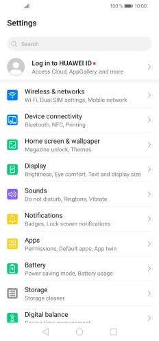 Press Wireless & networks.