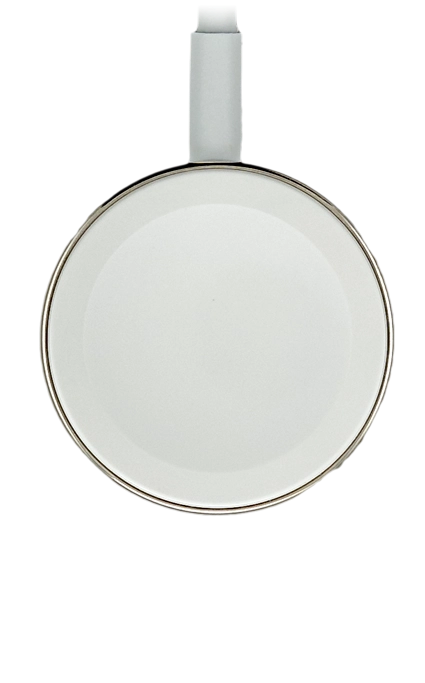 Connect the charger to a wall socket.