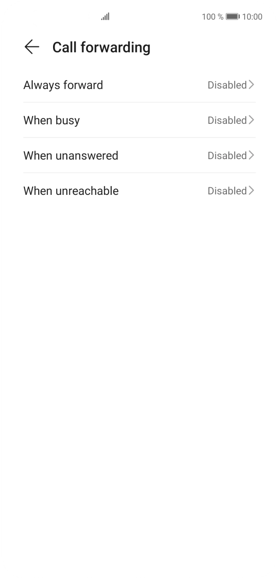 Slide your finger upwards starting from the bottom of the screen to return to the home screen.