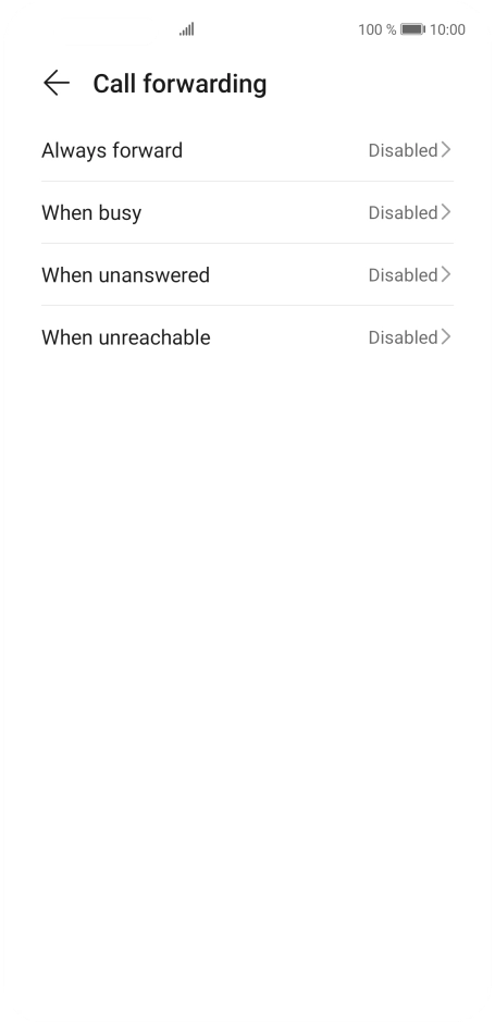 Slide your finger upwards starting from the bottom of the screen to return to the home screen.