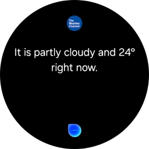 Press and hold the Home key to turn on voice control.
