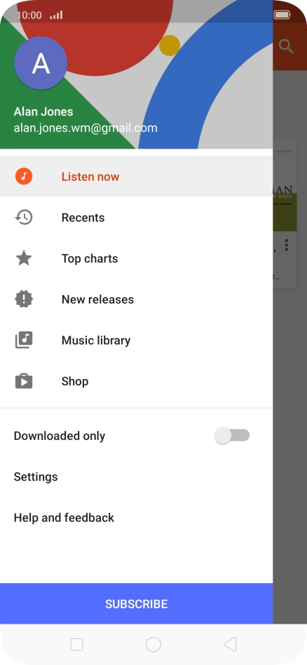 Press Music library.