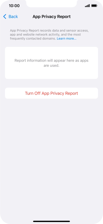 Slide your finger upwards starting from the bottom of the screen to return to the home screen.