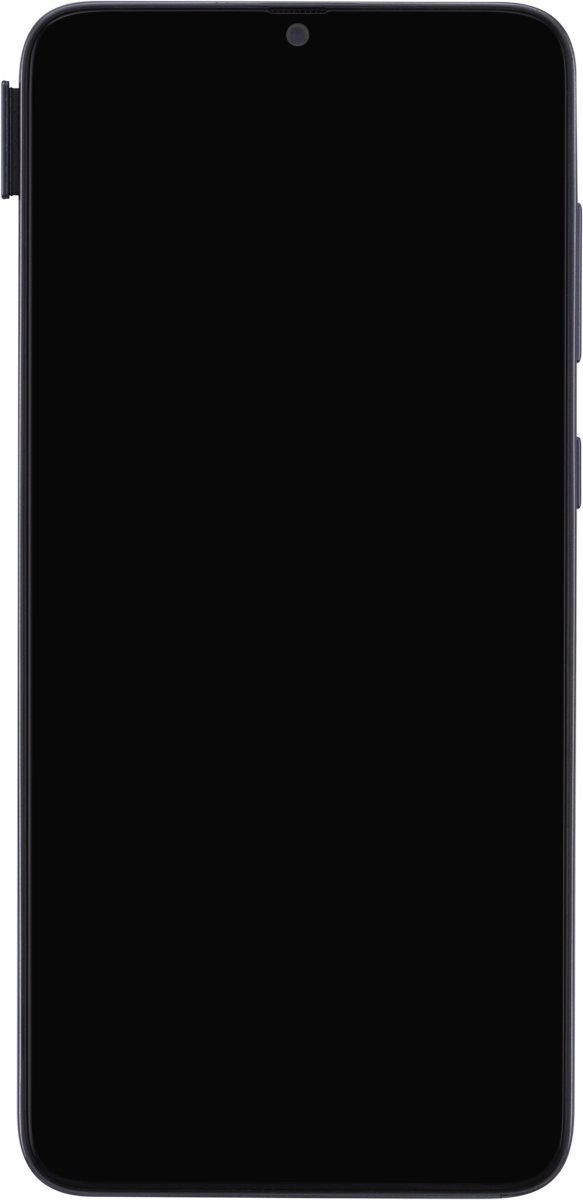 Remove the card holder from your phone.