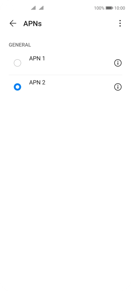 Slide your finger upwards starting from the bottom of the screen to return to the home screen.