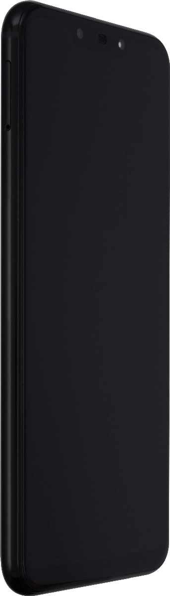 Find the opener for the card holder. Insert the opener into the small hole in the card holder.