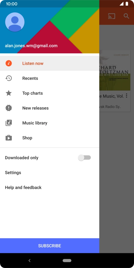 Press Music library.