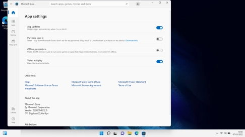 Click the indicator below 