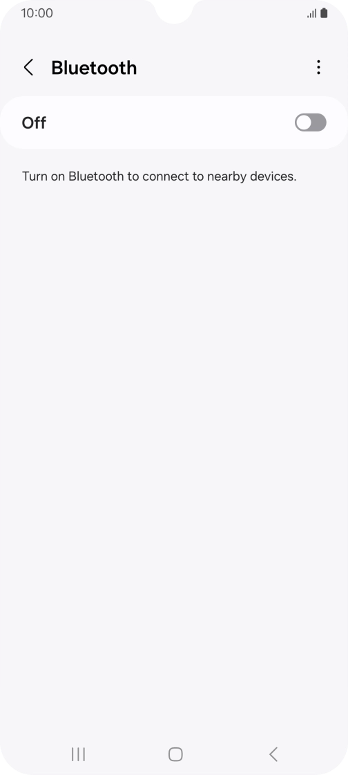 Press the indicator to turn on the function.