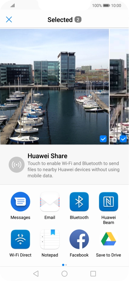 Press Save to Drive.