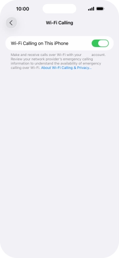 Slide your finger upwards starting from the bottom of the screen to return to the home screen.