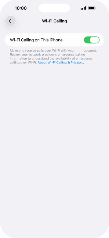 Slide your finger upwards starting from the bottom of the screen to return to the home screen.