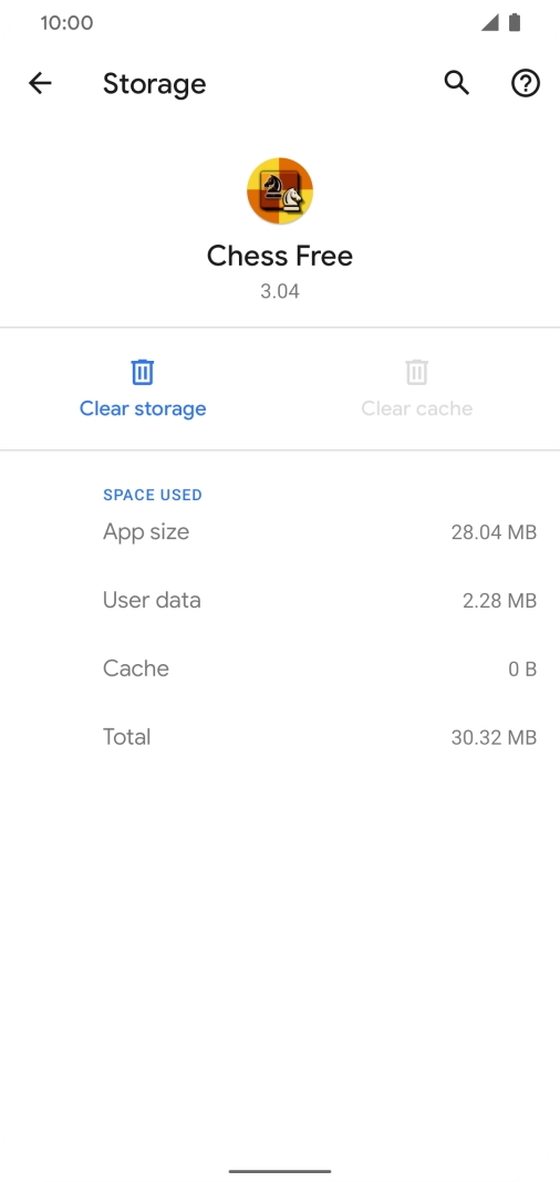 Slide your finger upwards starting from the bottom of the screen to return to the home screen.