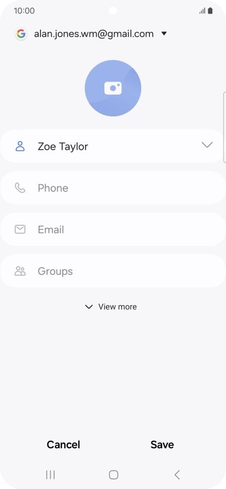 Press Phone and key in the required phone number.