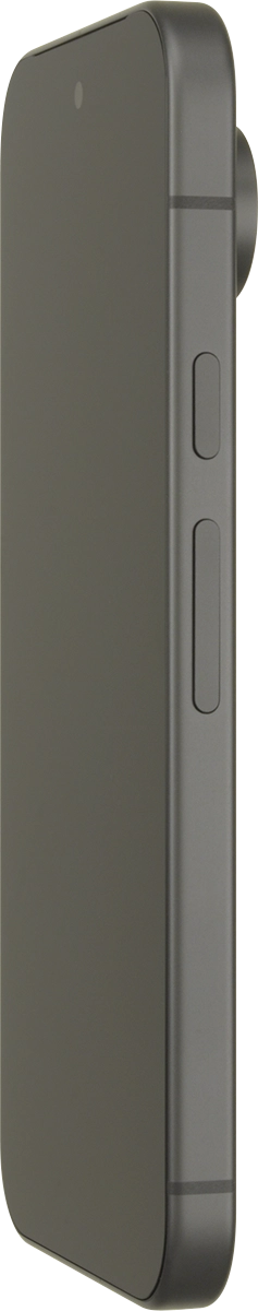 Press and hold the Side key until your phone is turned on.