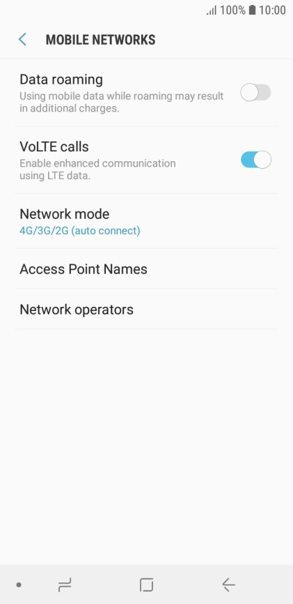 Press Network operators.