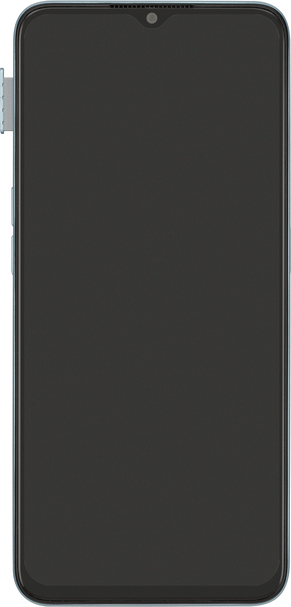 Remove the card holder from your phone.