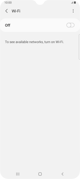 Press the indicator to turn on the function.