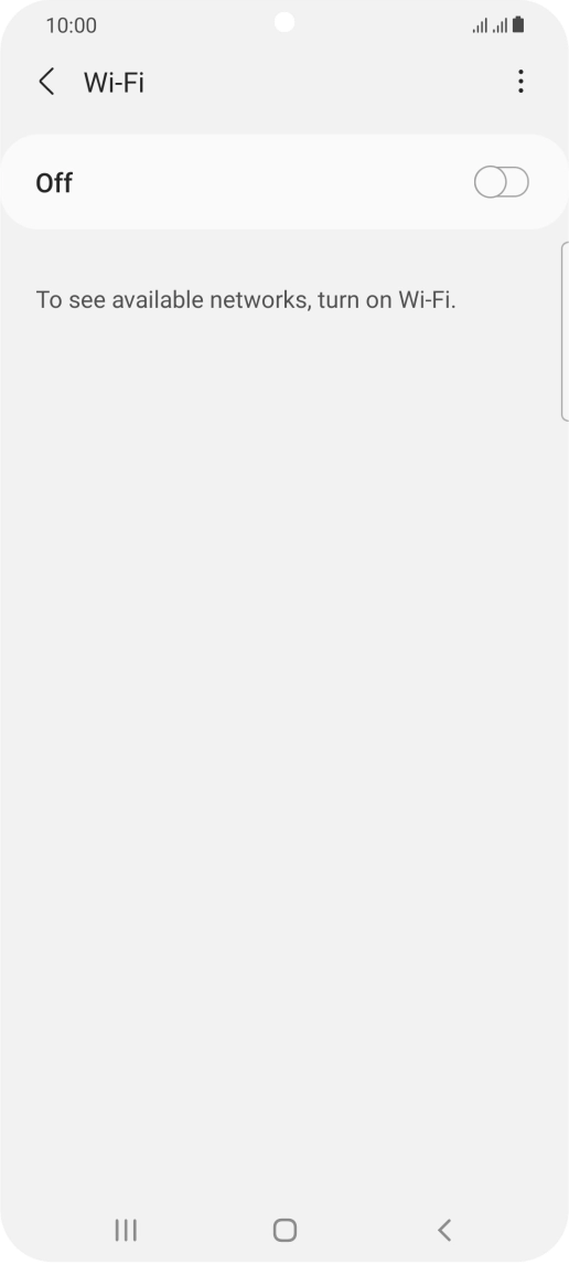 Press the indicator to turn on the function.