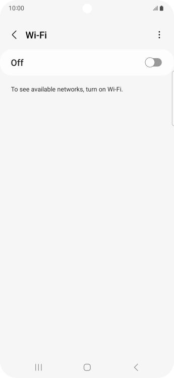 Press the indicator to turn on the function.