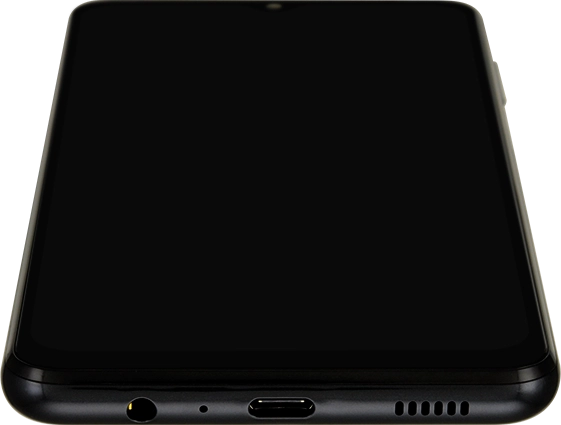 Connect the charger to the socket and to a wall socket.