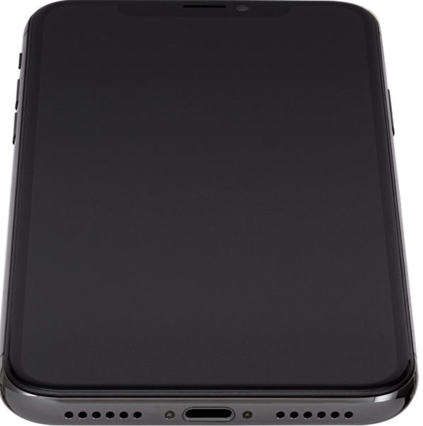 Connect the charger to the socket and to a wall socket.