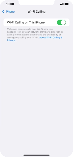 Slide your finger upwards starting from the bottom of the screen to return to the home screen.