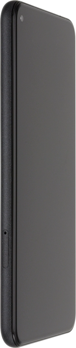 Find the opener for the SIM holder. Insert the opener into the small hole in the SIM holder.