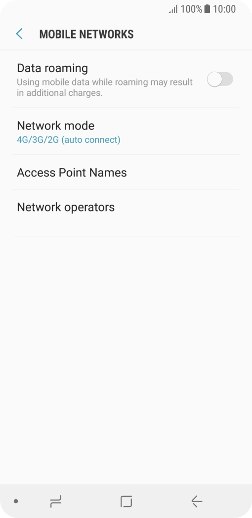 Press Network operators.