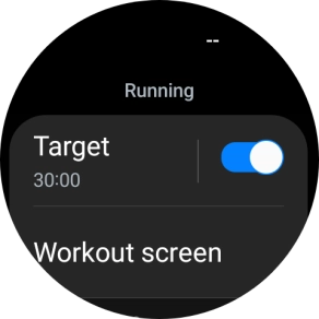 Press the Return key.