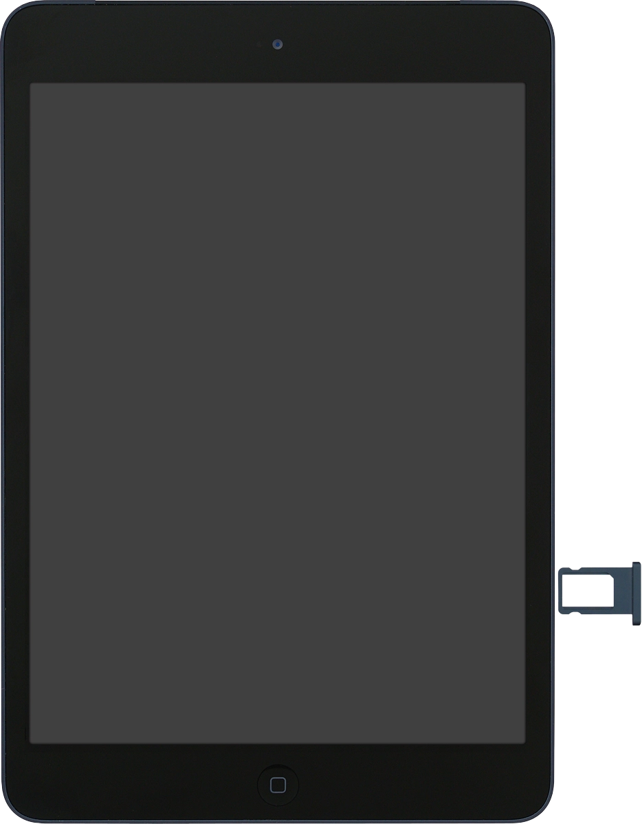 Turn your SIM so the angled corner of the SIM matches the angled corner of the SIM holder.