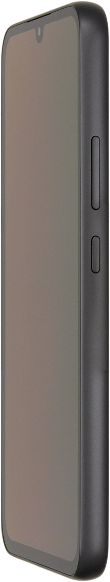 Press and hold the Side key until your phone is turned on.