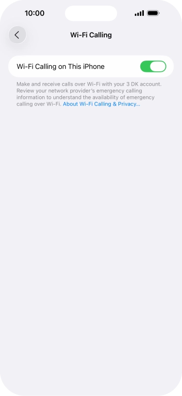 Slide your finger upwards starting from the bottom of the screen to return to the home screen.