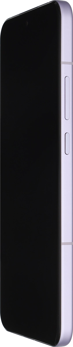 Press and hold the Side key until your phone is turned on.