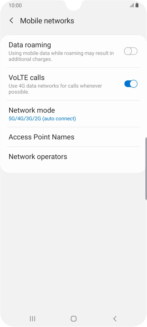 Press Network operators.