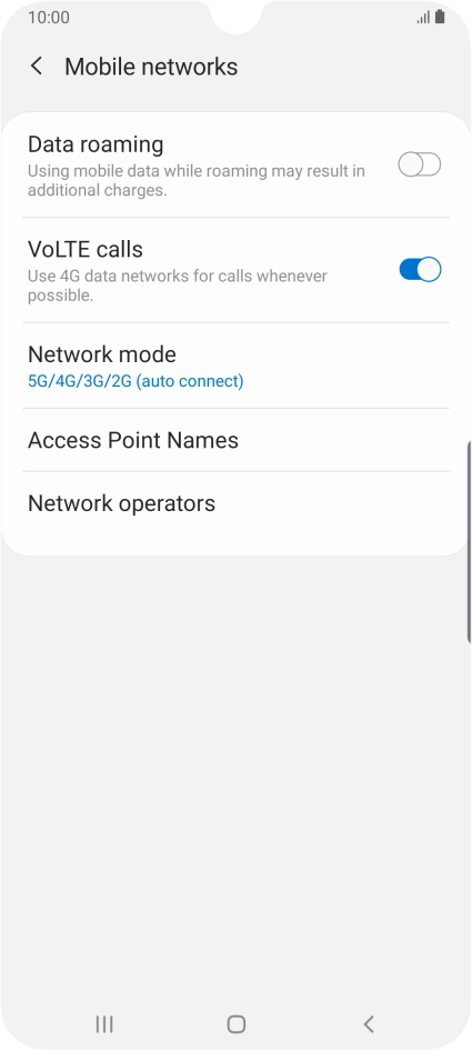 Press Network operators.